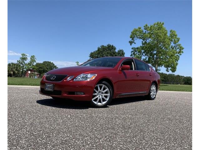 2006 Lexus GS300 (CC-1486799) for sale in Clearwater, Florida