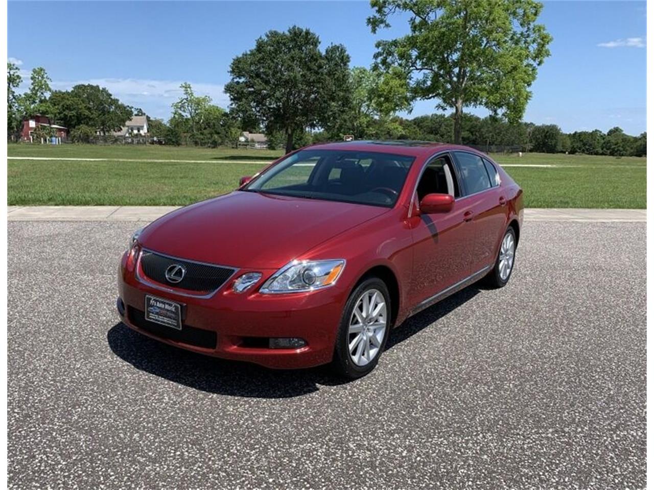 2006 Lexus Gs300 For Sale