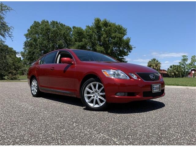 06 Lexus Gs300 For Sale Classiccars Com Cc