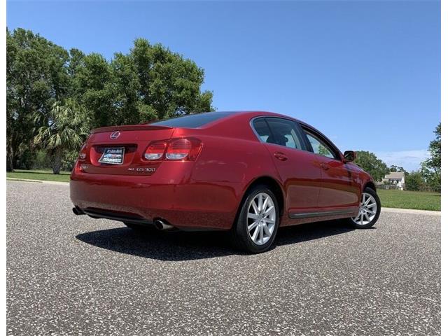 2006 Lexus GS300 (CC-1486799) for sale in Clearwater, Florida