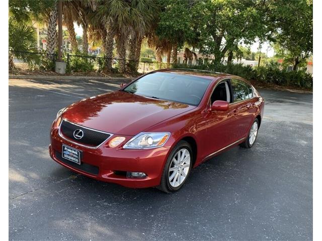 2006 Lexus GS300 (CC-1486799) for sale in Clearwater, Florida