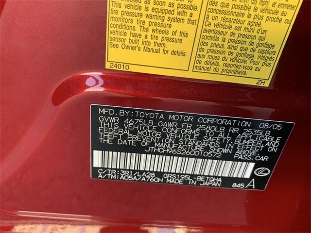 2006 Lexus GS300 (CC-1486799) for sale in Clearwater, Florida