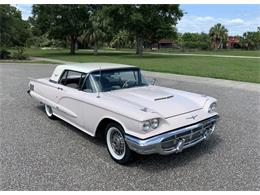 1960 Ford Thunderbird (CC-1486800) for sale in Clearwater, Florida