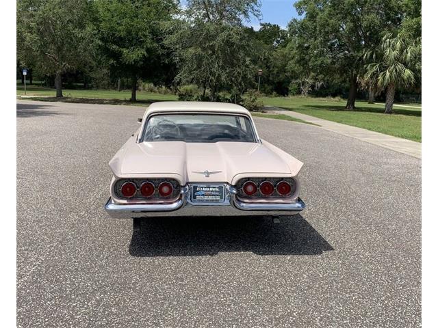 1960 Ford Thunderbird (CC-1486800) for sale in Clearwater, Florida