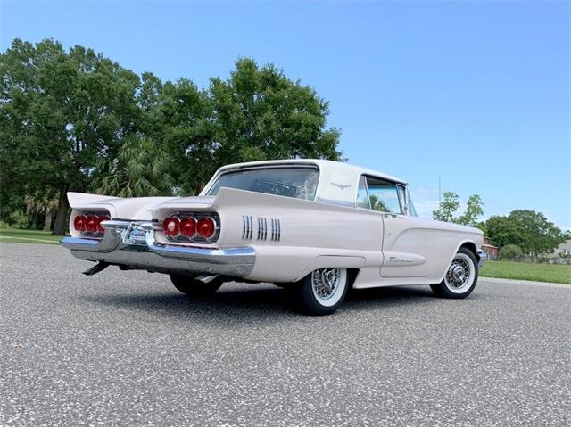1960 Ford Thunderbird (CC-1486800) for sale in Clearwater, Florida