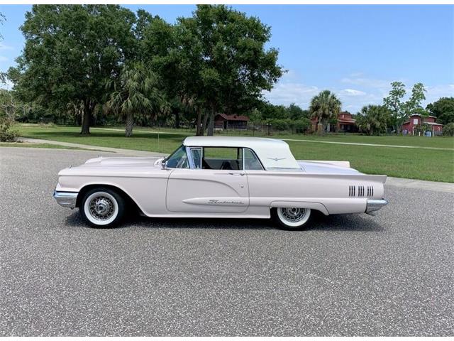1960 Ford Thunderbird (CC-1486800) for sale in Clearwater, Florida