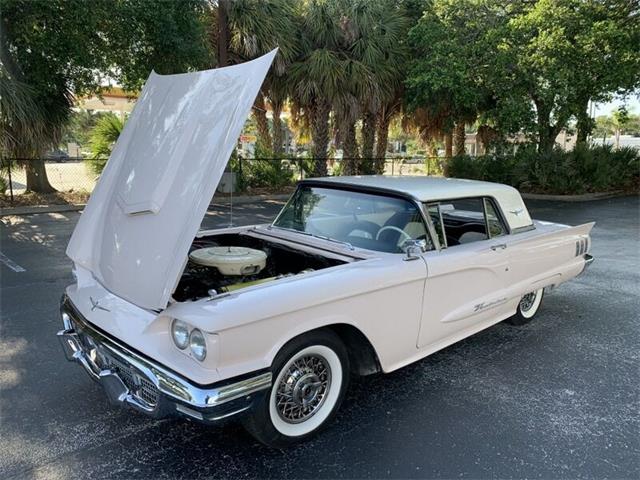 1960 Ford Thunderbird (CC-1486800) for sale in Clearwater, Florida