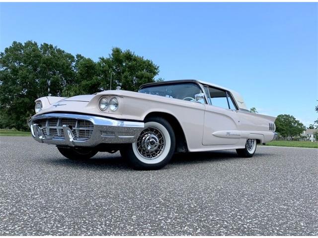 1960 Ford Thunderbird (CC-1486800) for sale in Clearwater, Florida