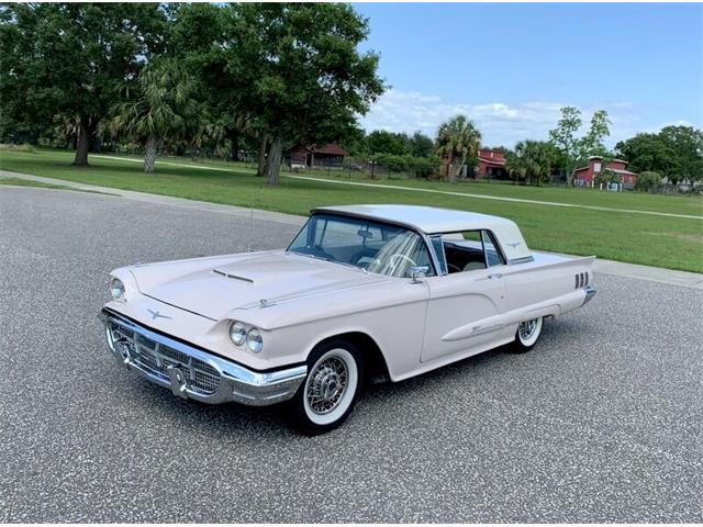 1960 Ford Thunderbird (CC-1486800) for sale in Clearwater, Florida