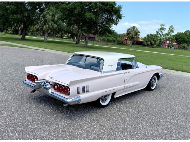 1960 Ford Thunderbird (CC-1486800) for sale in Clearwater, Florida