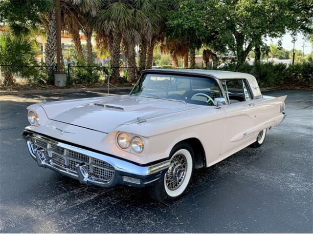 1960 Ford Thunderbird (CC-1486800) for sale in Clearwater, Florida
