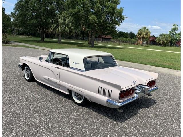 1960 Ford Thunderbird (CC-1486800) for sale in Clearwater, Florida