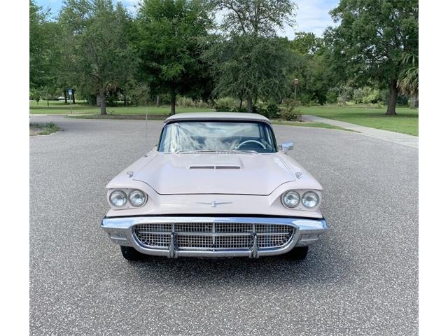1960 Ford Thunderbird (CC-1486800) for sale in Clearwater, Florida