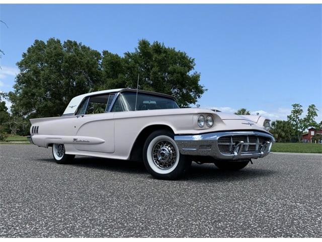 1960 Ford Thunderbird (CC-1486800) for sale in Clearwater, Florida