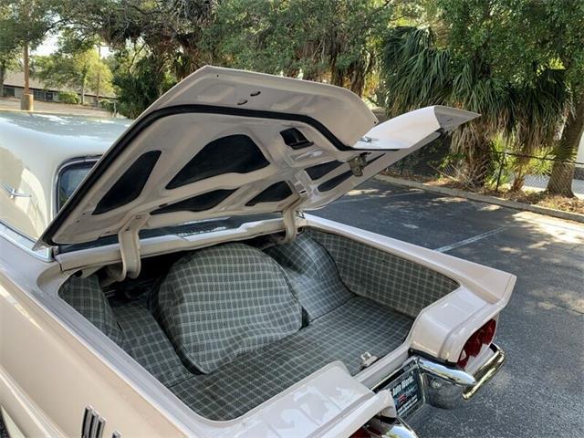 1960 Ford Thunderbird (CC-1486800) for sale in Clearwater, Florida
