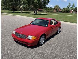 1994 Mercedes-Benz SL-Class (CC-1486803) for sale in Clearwater, Florida