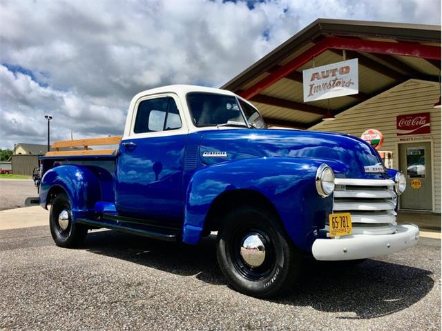 1952 Chevrolet 3100 (CC-1486818) for sale in Dothan, Alabama