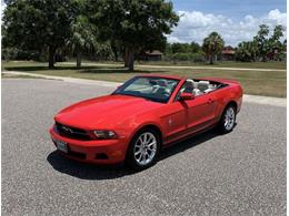 2010 Ford Mustang (CC-1486820) for sale in Clearwater, Florida