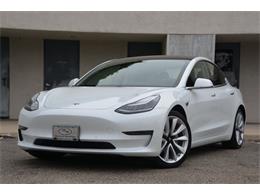 2018 Tesla Model 3 (CC-1486821) for sale in Santa Barbara, California
