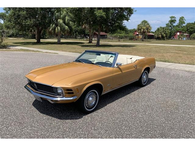 1970 Ford Mustang (CC-1486835) for sale in Clearwater, Florida