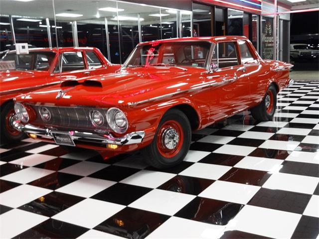 1962 Plymouth Savoy (CC-1486857) for sale in Bonner Springs, Kansas