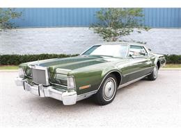 1973 Lincoln Continental (CC-1480687) for sale in Cadillac, Michigan