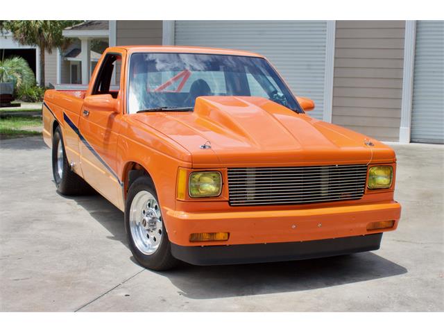 1986 Chevrolet S10 (CC-1486876) for sale in Eustis, Florida