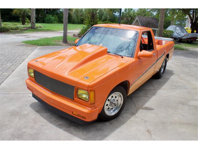 1986 Chevrolet S10 (CC-1486876) for sale in Eustis, Florida