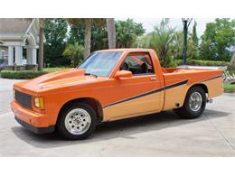 1986 Chevrolet S10 (CC-1486876) for sale in Eustis, Florida