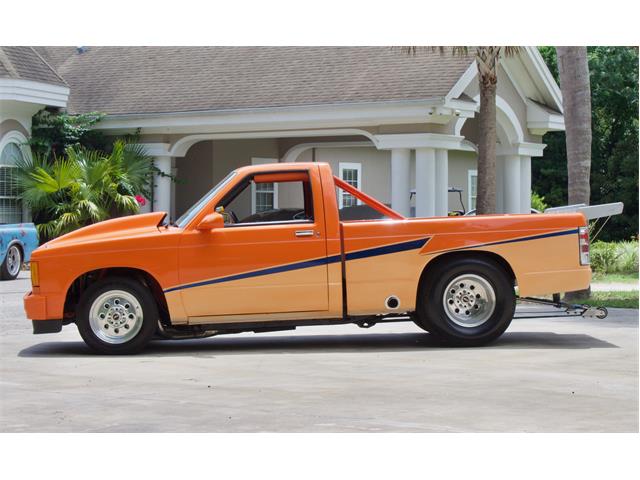 1986 Chevrolet S10 (CC-1486876) for sale in Eustis, Florida
