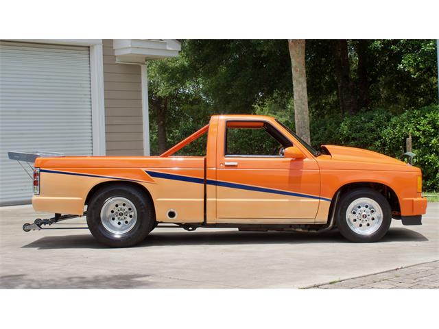 1986 Chevrolet S10 (CC-1486876) for sale in Eustis, Florida