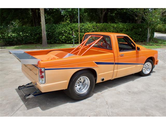 1986 Chevrolet S10 (CC-1486876) for sale in Eustis, Florida