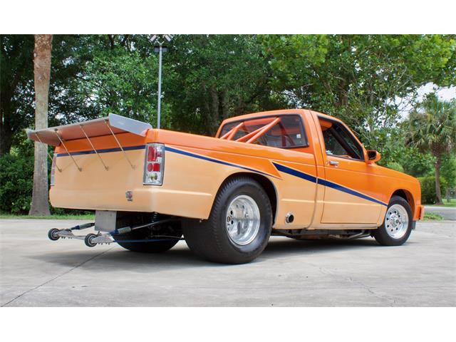 1986 Chevrolet S10 (CC-1486876) for sale in Eustis, Florida