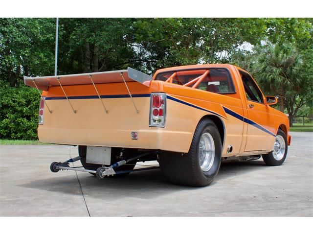 1986 Chevrolet S10 (CC-1486876) for sale in Eustis, Florida