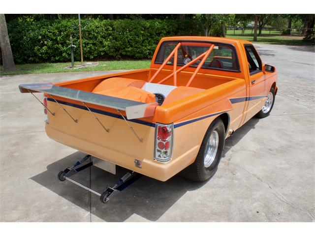 1986 Chevrolet S10 (CC-1486876) for sale in Eustis, Florida