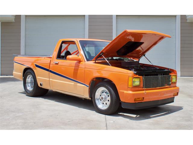 1986 Chevrolet S10 (CC-1486876) for sale in Eustis, Florida