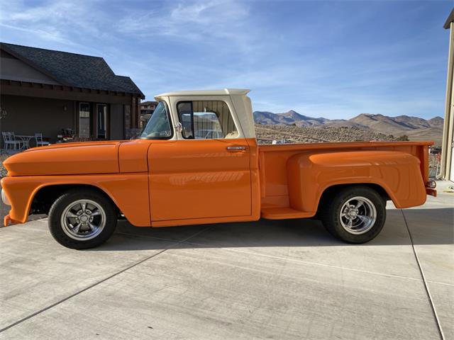 1962 Chevrolet C10 (CC-1486886) for sale in Reno, Nevada