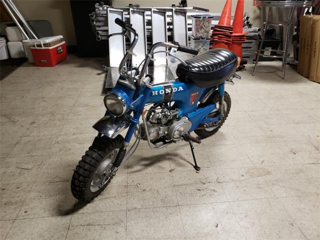 1970 Honda Motorcycle (CC-1486888) for sale in Reno, Nevada