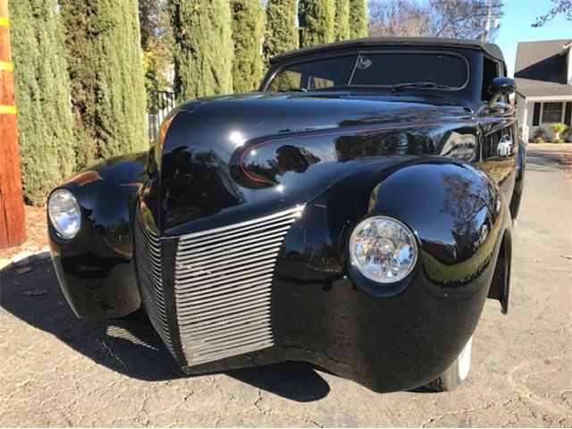 1940 Mercury 2-Dr Coupe (CC-1486904) for sale in Reno, Nevada