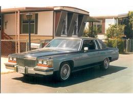 1980 Cadillac Coupe DeVille (CC-1486919) for sale in Reno, Nevada
