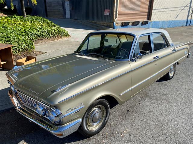 1963 Mercury Comet (CC-1486920) for sale in Reno, Nevada