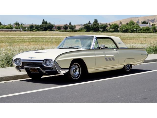 1963 Ford Thunderbird (CC-1486924) for sale in Reno, Nevada