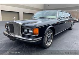 1987 Rolls-Royce Limousine (CC-1486962) for sale in Boca Raton, Florida