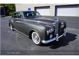 1963 Rolls-Royce Silver Cloud III (CC-1486966) for sale in Boca Raton, Florida