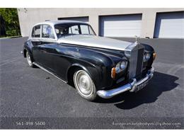 1963 Rolls-Royce Silver Cloud III (CC-1486967) for sale in Boca Raton, Florida
