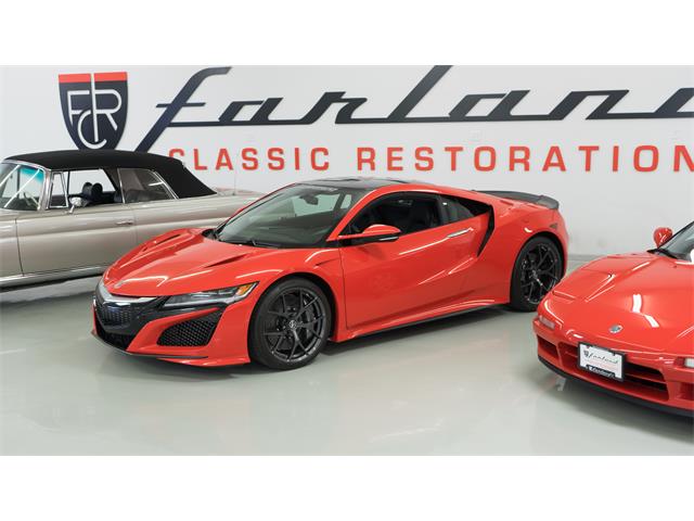 2017 Acura NSX (CC-1486973) for sale in Englewood, Colorado