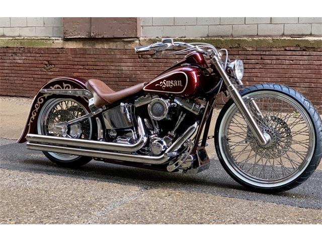 2004 Harley-Davidson Motorcycle (CC-1486982) for sale in Boca Raton, Florida