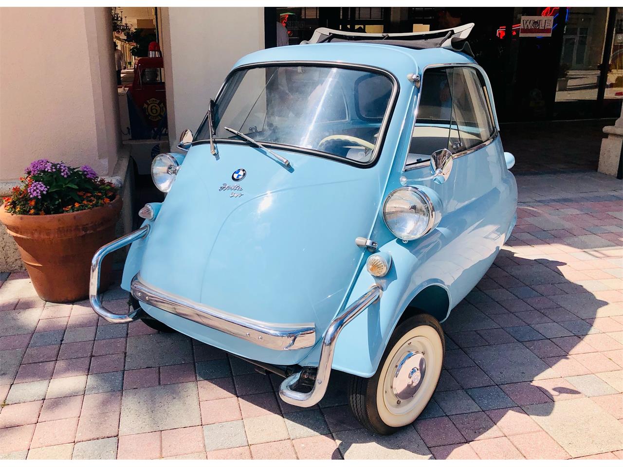 1957 BMW Isetta for Sale | ClassicCars.com | CC-1487007