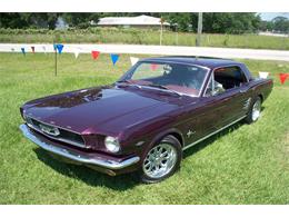 1966 Ford Mustang (CC-1487010) for sale in CYPRESS, Texas