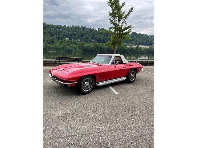 1965 Chevrolet Corvette (CC-1487013) for sale in Pittsburgh, Pennsylvania